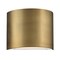 Dweled Pocket 7in LED Wall Sconce in Aged Brass WS-309 - alternate 4